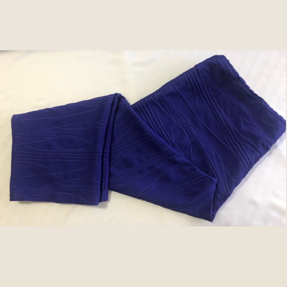 BCG Women's Athletic Textured Capri Pants